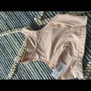 Outdoor voices workout crop top